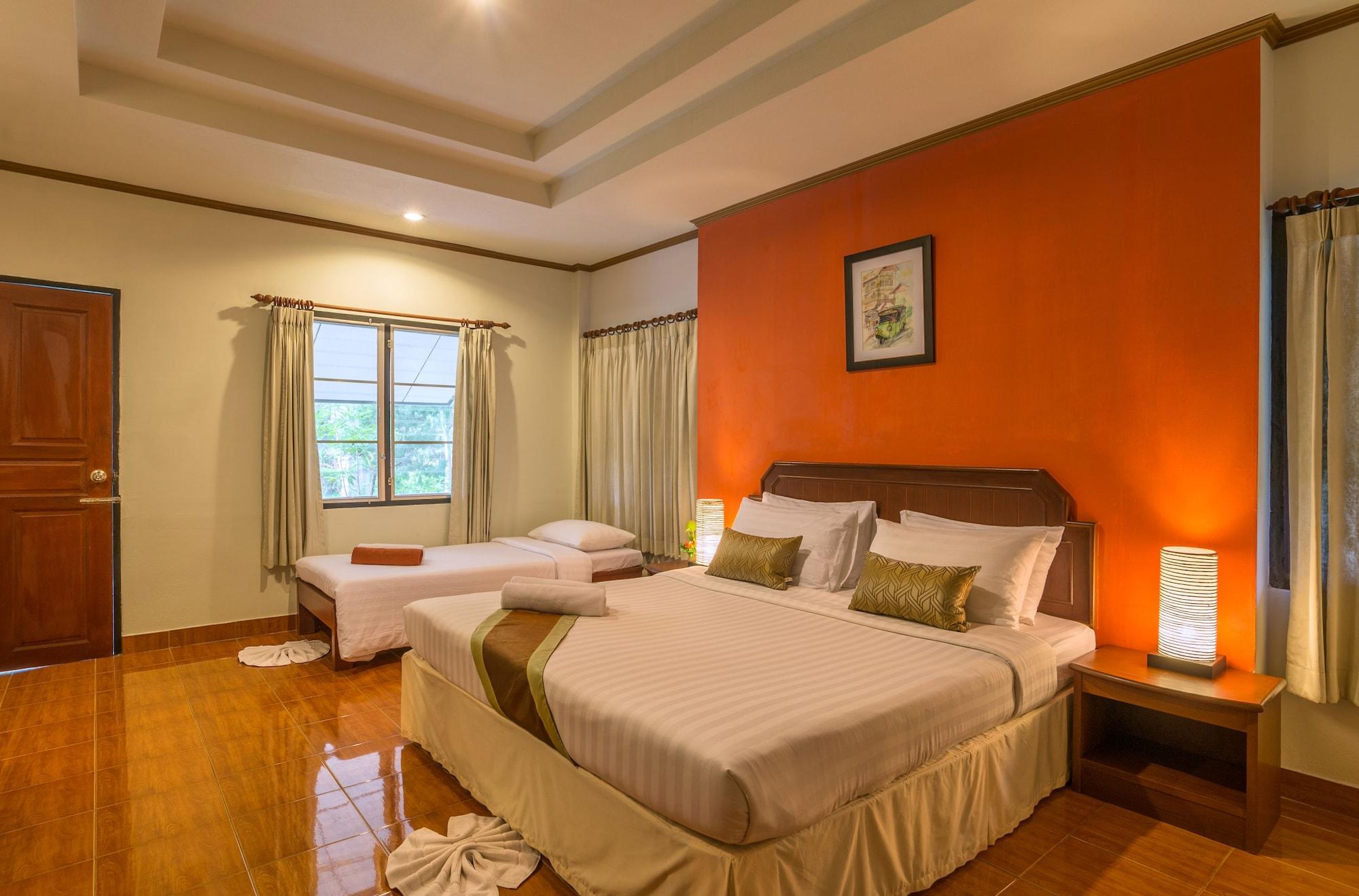 Lanta Manda Resort SHA Plus Ko Lanta Exterior foto