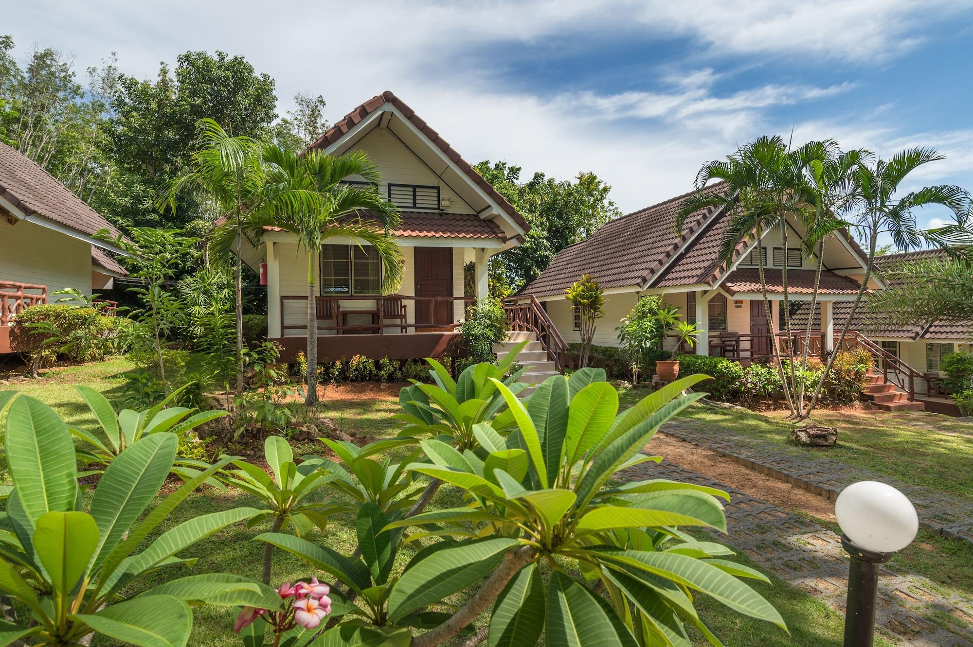 Lanta Manda Resort SHA Plus Ko Lanta Exterior foto
