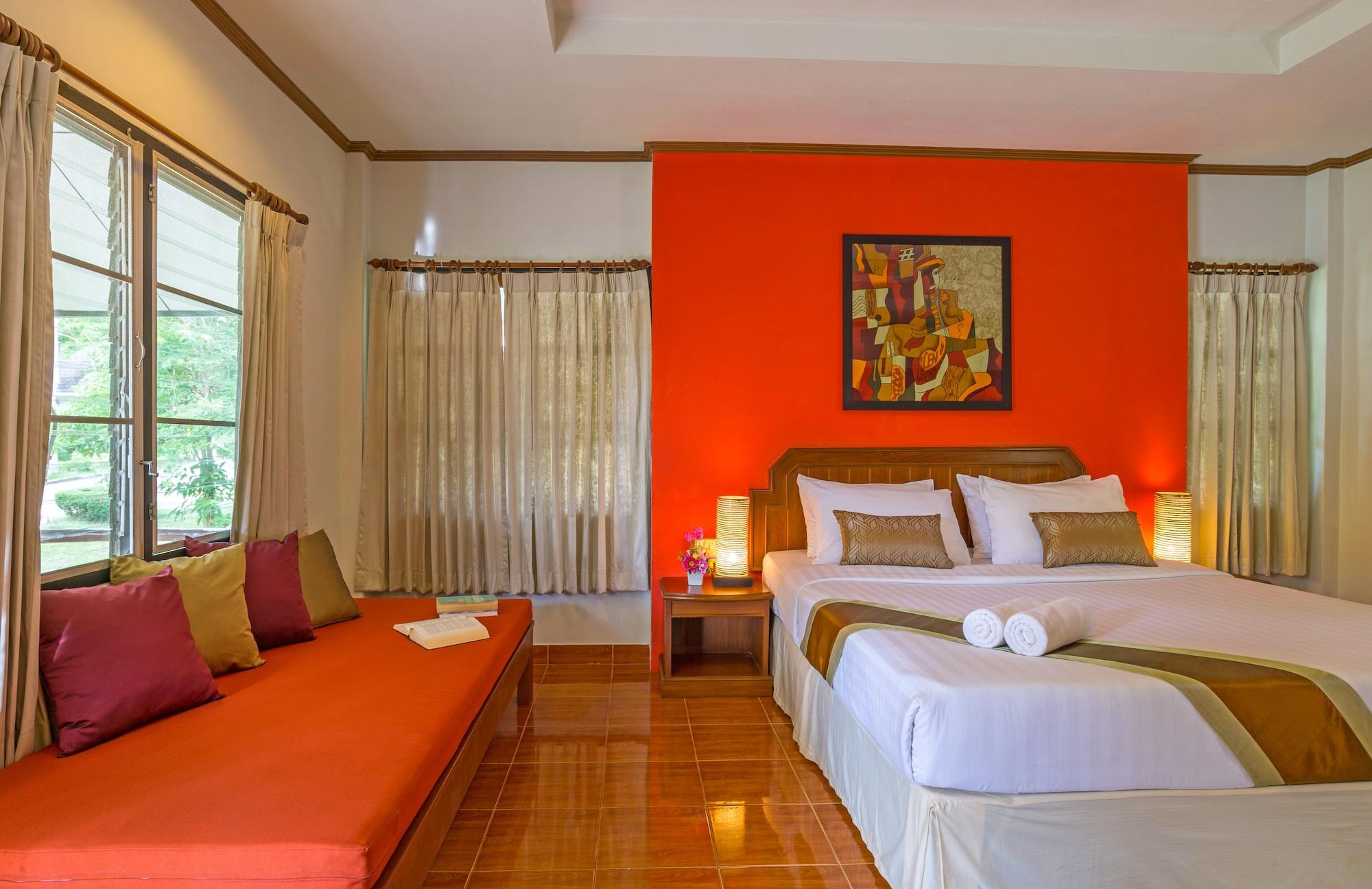 Lanta Manda Resort SHA Plus Ko Lanta Exterior foto
