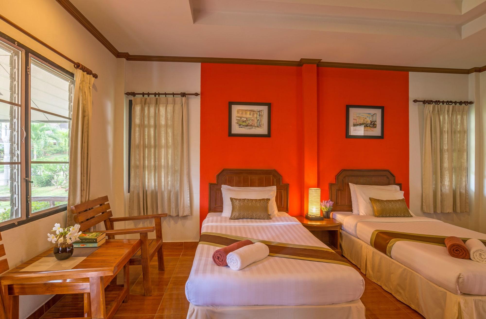 Lanta Manda Resort SHA Plus Ko Lanta Exterior foto