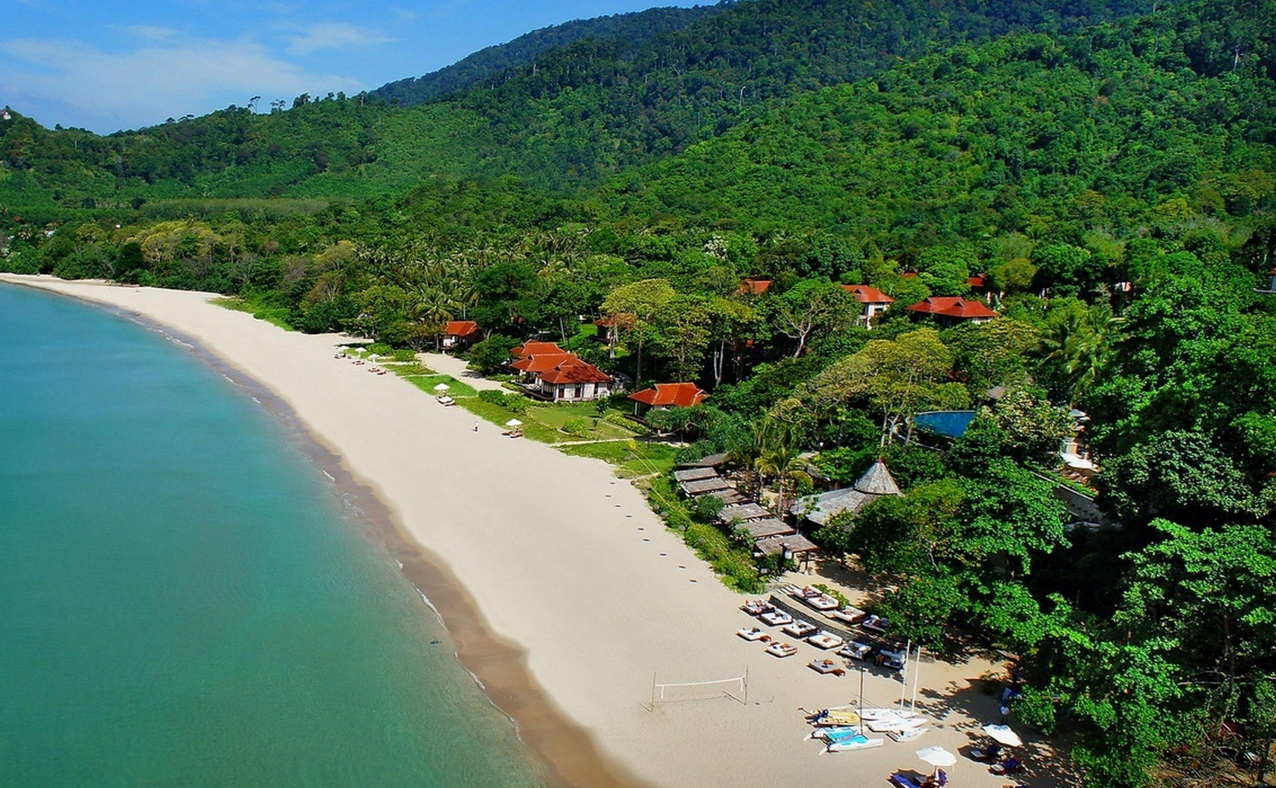 Lanta Manda Resort SHA Plus Ko Lanta Exterior foto