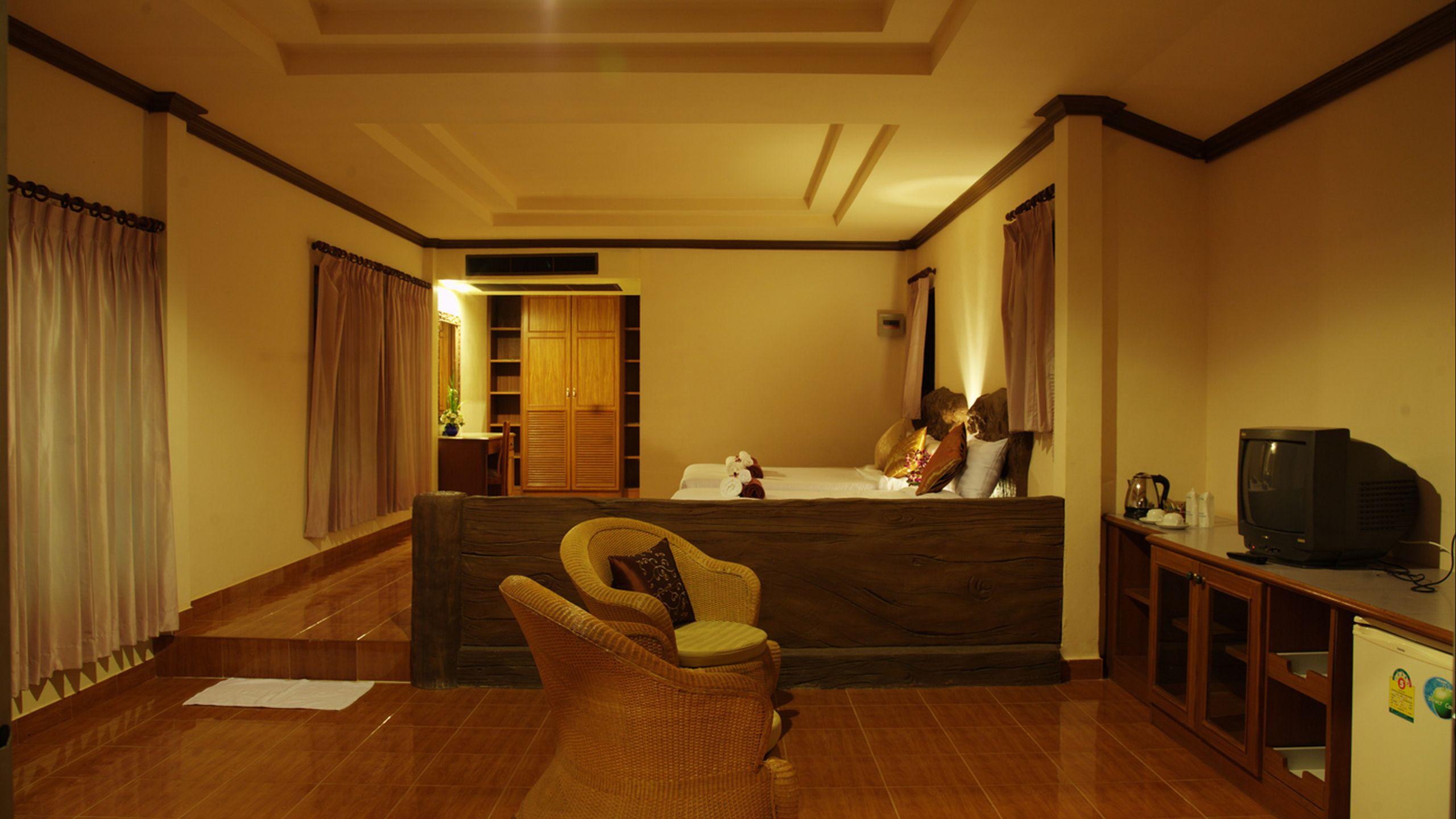 Lanta Manda Resort SHA Plus Ko Lanta Exterior foto