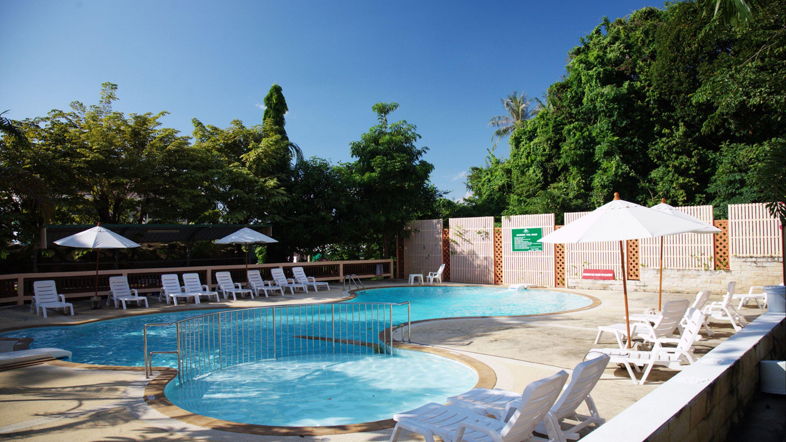 Lanta Manda Resort SHA Plus Ko Lanta Exterior foto