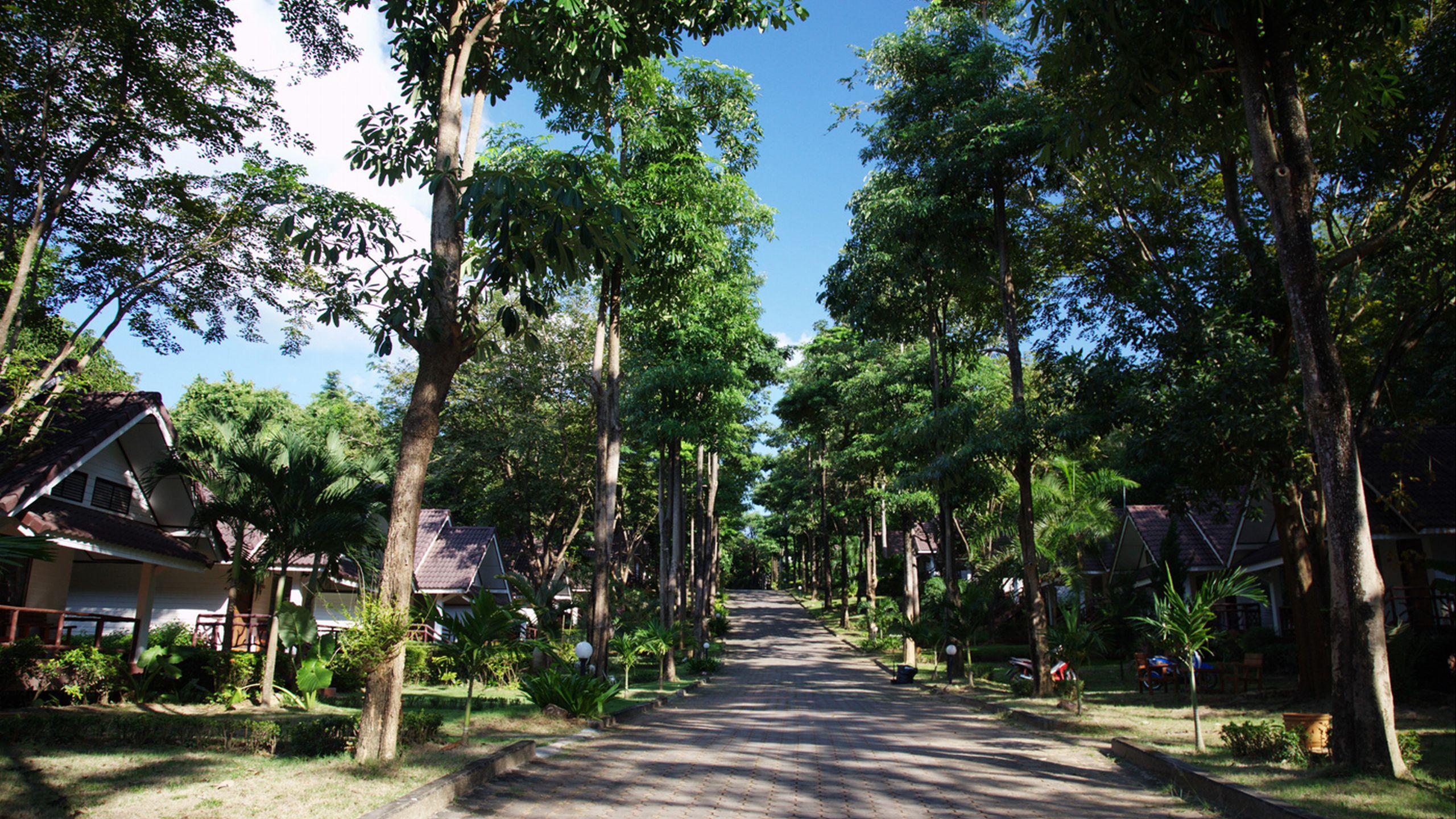 Lanta Manda Resort SHA Plus Ko Lanta Exterior foto