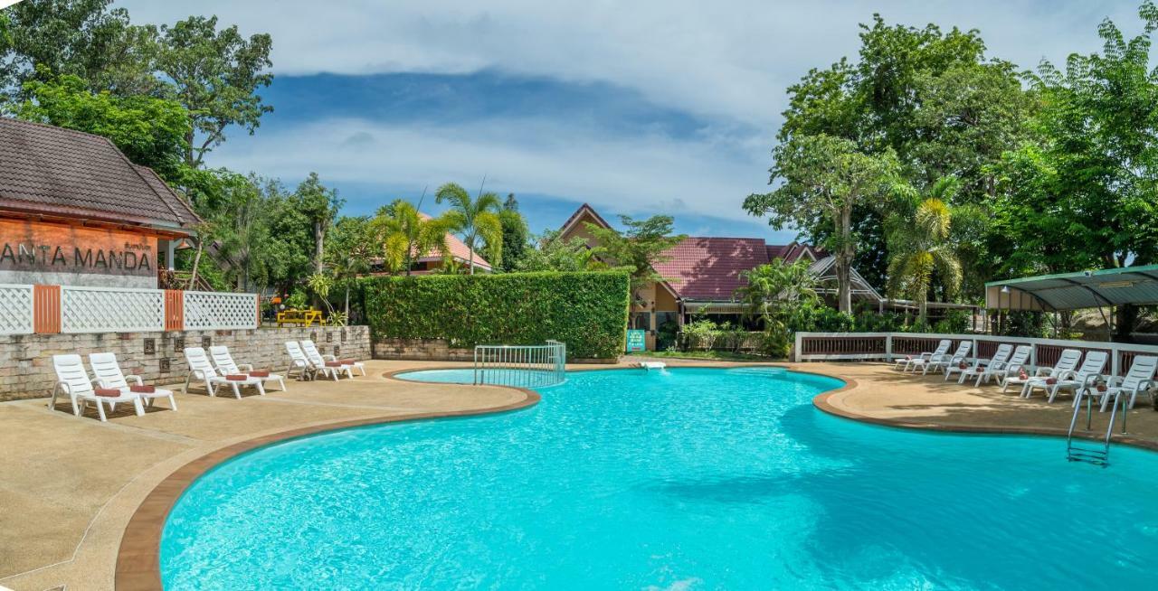 Lanta Manda Resort SHA Plus Ko Lanta Exterior foto