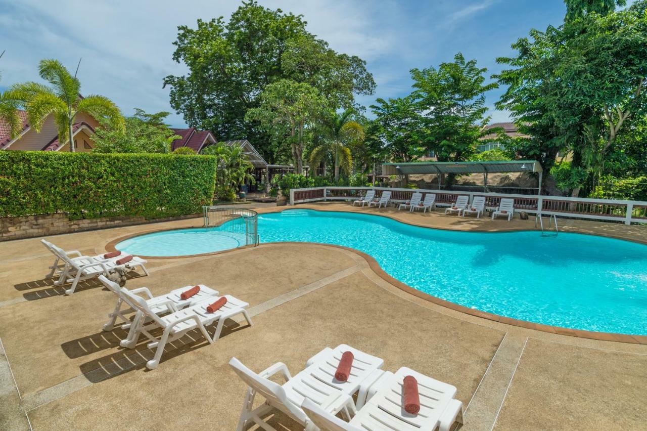 Lanta Manda Resort SHA Plus Ko Lanta Exterior foto