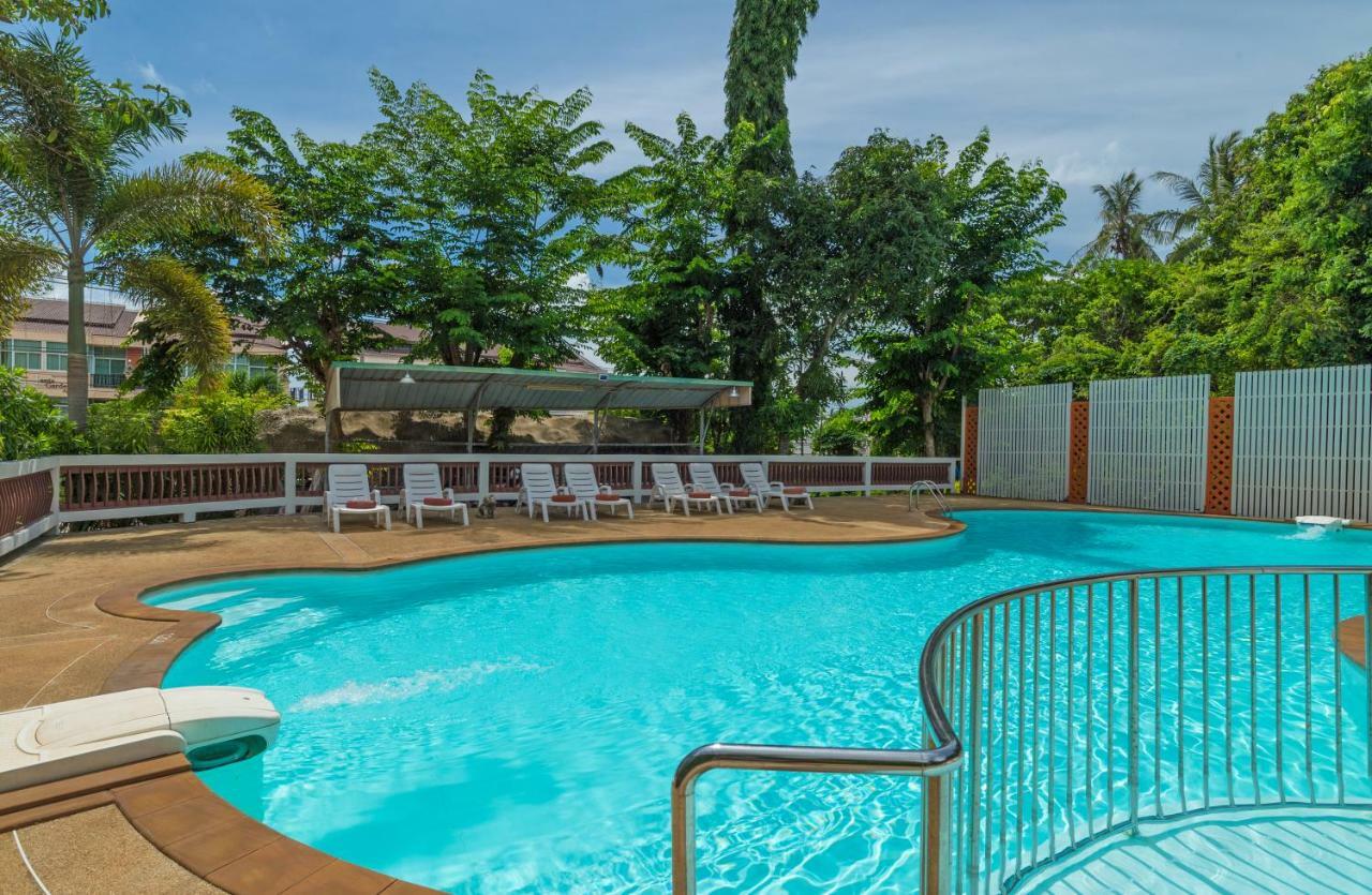 Lanta Manda Resort SHA Plus Ko Lanta Exterior foto