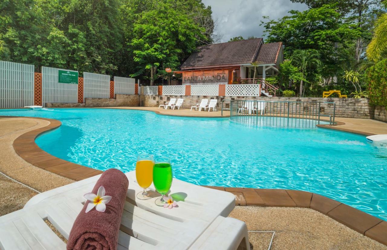 Lanta Manda Resort SHA Plus Ko Lanta Exterior foto