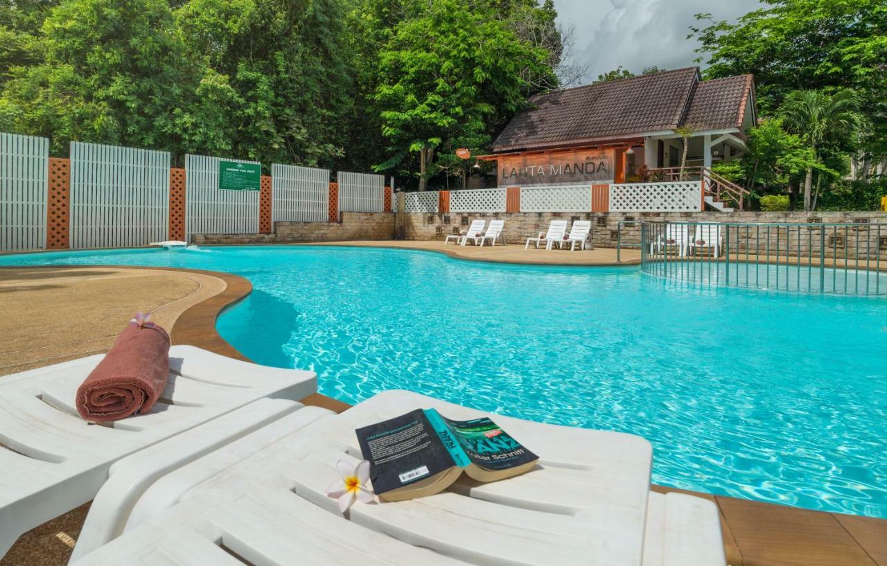 Lanta Manda Resort SHA Plus Ko Lanta Exterior foto