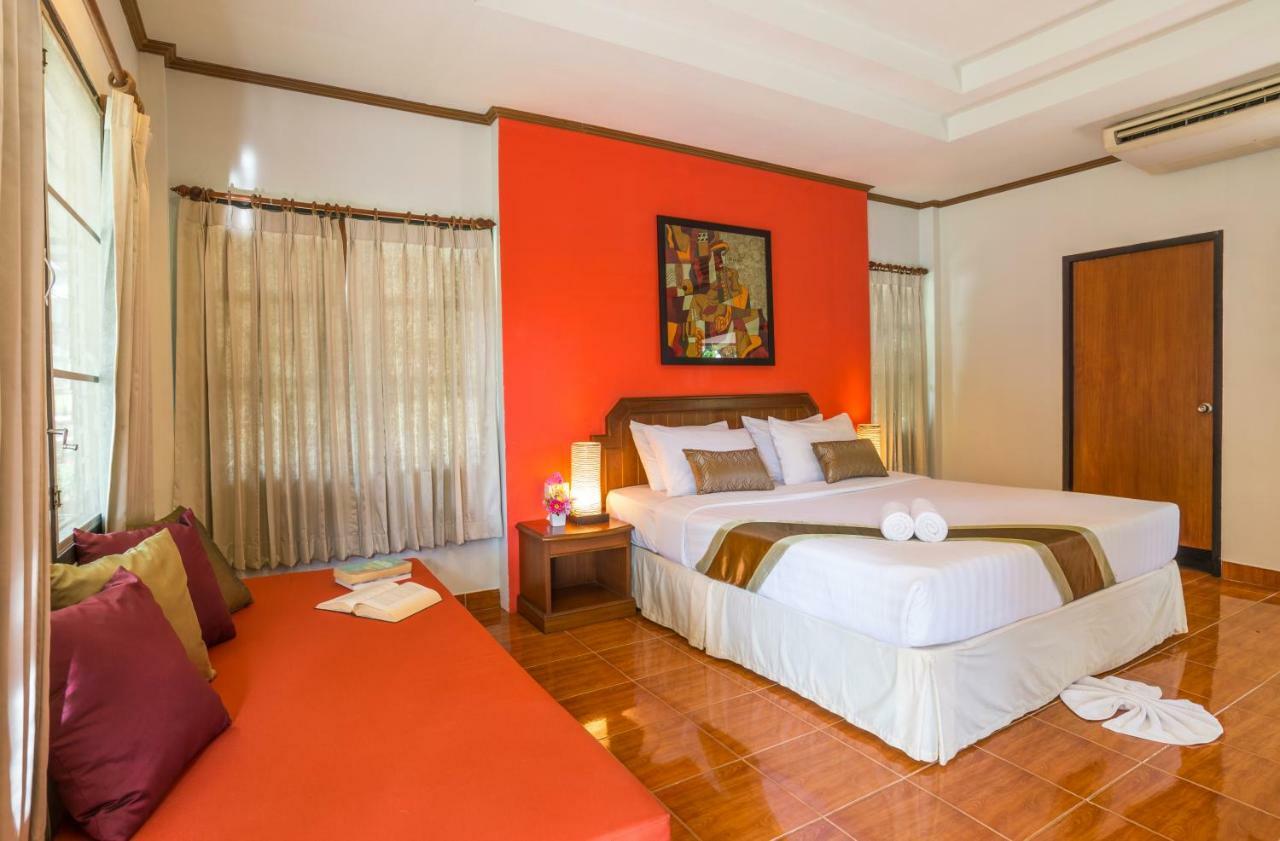 Lanta Manda Resort SHA Plus Ko Lanta Exterior foto