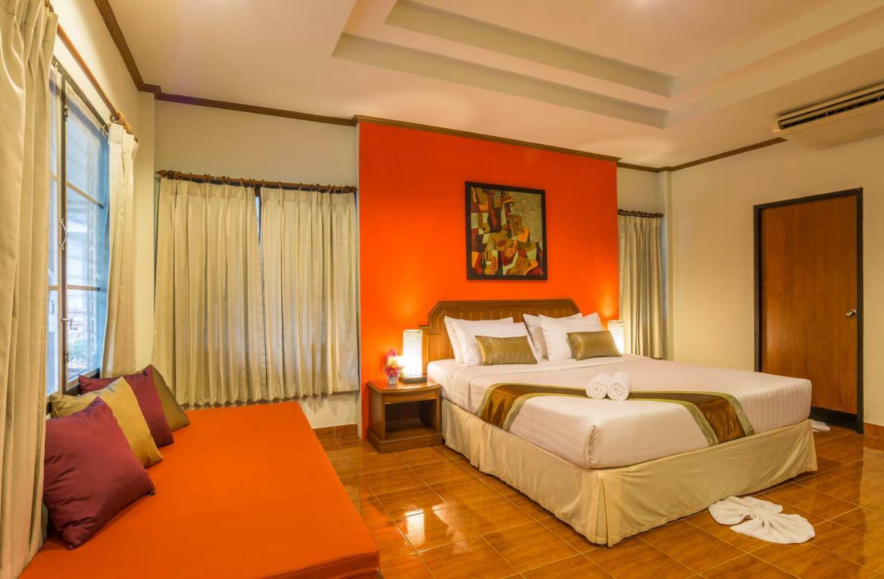 Lanta Manda Resort SHA Plus Ko Lanta Exterior foto