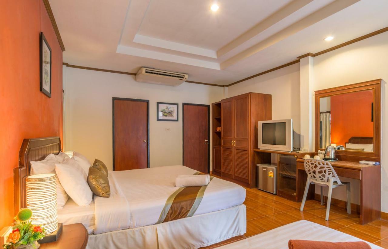 Lanta Manda Resort SHA Plus Ko Lanta Exterior foto