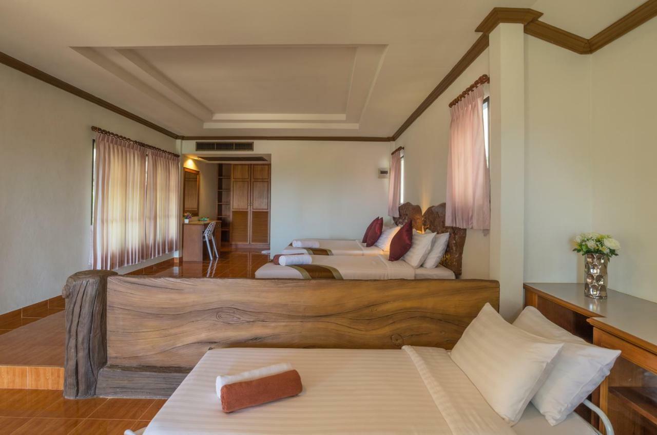 Lanta Manda Resort SHA Plus Ko Lanta Exterior foto