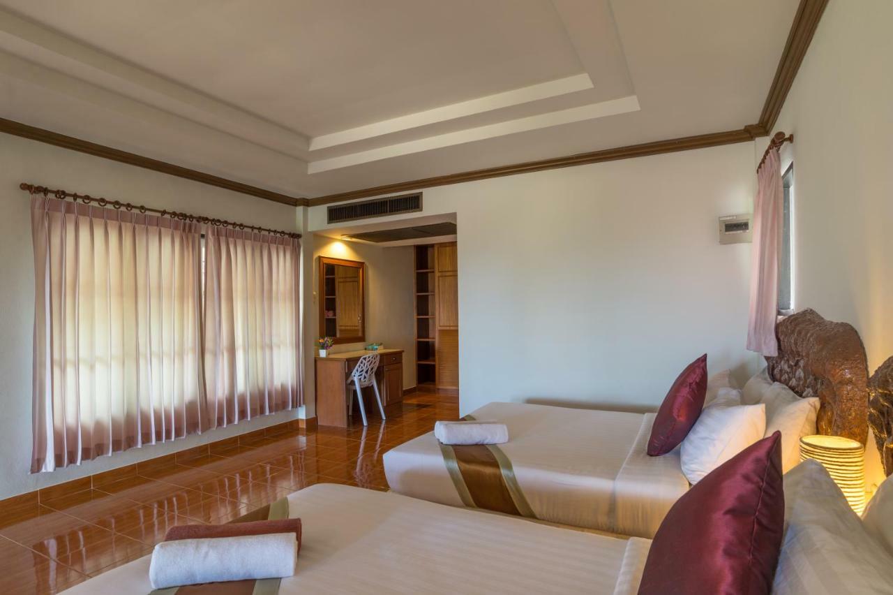 Lanta Manda Resort SHA Plus Ko Lanta Exterior foto