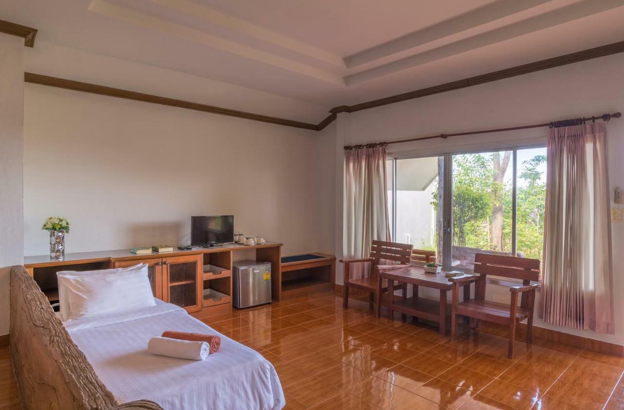 Lanta Manda Resort SHA Plus Ko Lanta Exterior foto