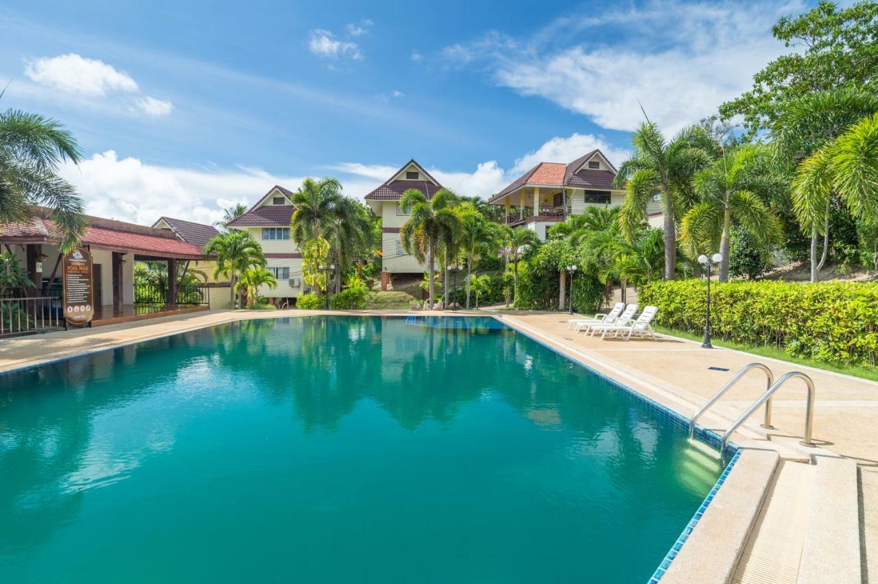 Lanta Manda Resort SHA Plus Ko Lanta Exterior foto
