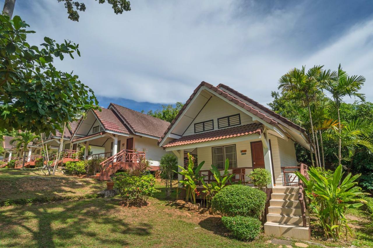 Lanta Manda Resort SHA Plus Ko Lanta Exterior foto