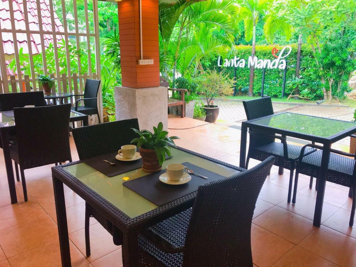 Lanta Manda Resort SHA Plus Ko Lanta Exterior foto