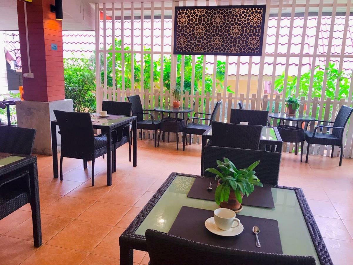 Lanta Manda Resort SHA Plus Ko Lanta Exterior foto
